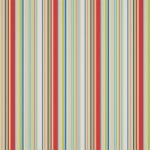 Rush in Strawberry Sailor by Harlequin Fabrics