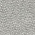 Mull in Silver by Hardy Fabrics