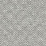Mull in Silver by Hardy Fabrics