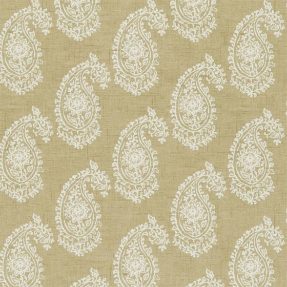 Harriet Curtain Fabric in Sage