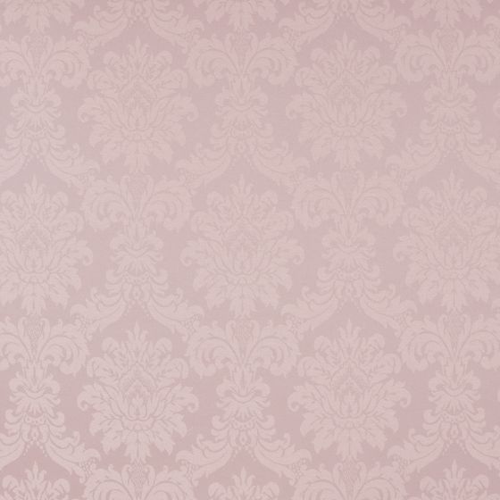 Verdi Curtain Fabric in Pink
