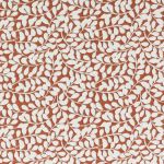 Elia in Terracotta by Ashley Wilde Fabrics