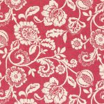 Eliza in Raspberry by Studio G Fabric