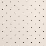 Etoile in Jet by Studio G Fabric