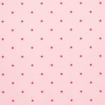 Etoile in Pink by Studio G Fabric