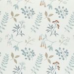 Gloriosa in Sky by Ashley Wilde Fabrics