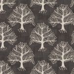 Great Oak in Ebony by iLiv Fabrics