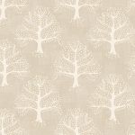 Great Oak in Nougat by iLiv Fabrics