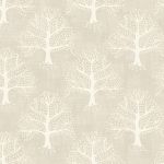 Great Oak in Pebble by iLiv Fabrics