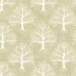 Great Oak in Willow by iLiv Fabrics