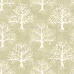 Great Oak in Willow by iLiv Fabrics