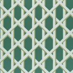 Lattice in Spa by Ashley Wilde Fabrics