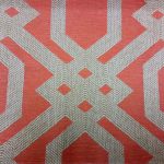 Luxor in Coral by Chess Designs