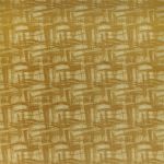 Translate in Gold by Harlequin Fabrics