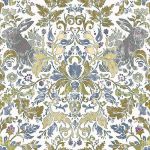 Tresco in Dove by Chess Designs