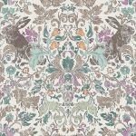 Tresco in Heather by Chess Designs