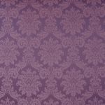 Verdi in Aubergine by Hardy Fabrics