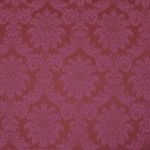 Verdi in Bordeaux by Hardy Fabrics