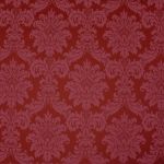 Verdi in Cardinal by Hardy Fabrics