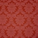 Verdi in Claret by Hardy Fabrics