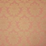 Verdi in Coral by Hardy Fabrics