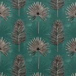 Zana in Forest by Ashley Wilde Fabrics