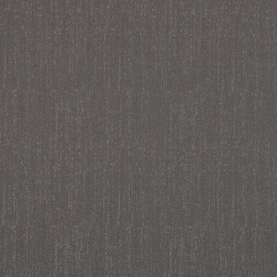 Marsa Curtain Fabric in Charcoal