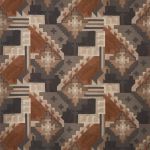 Machu Picchu in Umber by Prestigious Textiles