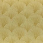 Maidenhair in Mimosa by Ashley Wilde Fabrics