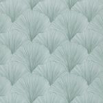 Maidenhair in Spa by Ashley Wilde Fabrics