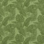 Palmetto in Kiwi by Ashley Wilde Fabrics