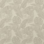 Palmetto in Linen by Ashley Wilde Fabrics