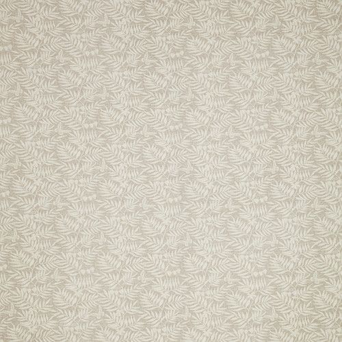 Havana Curtain Fabric in Linen