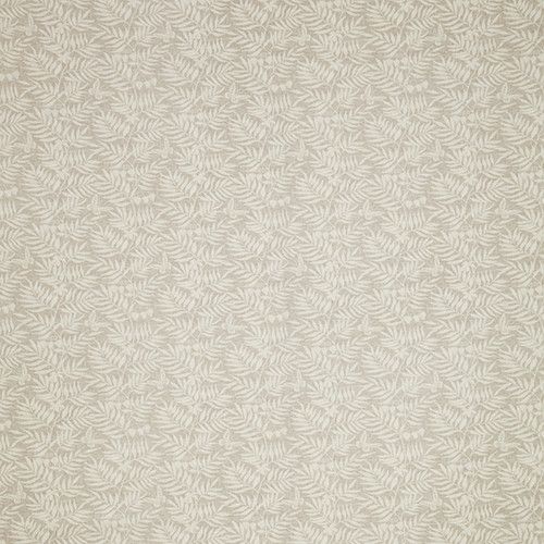 Havana Curtain Fabric in Linen