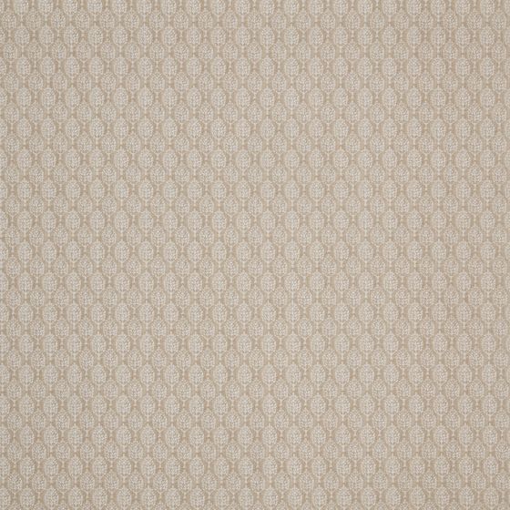 Kemble Curtain Fabric in Maize