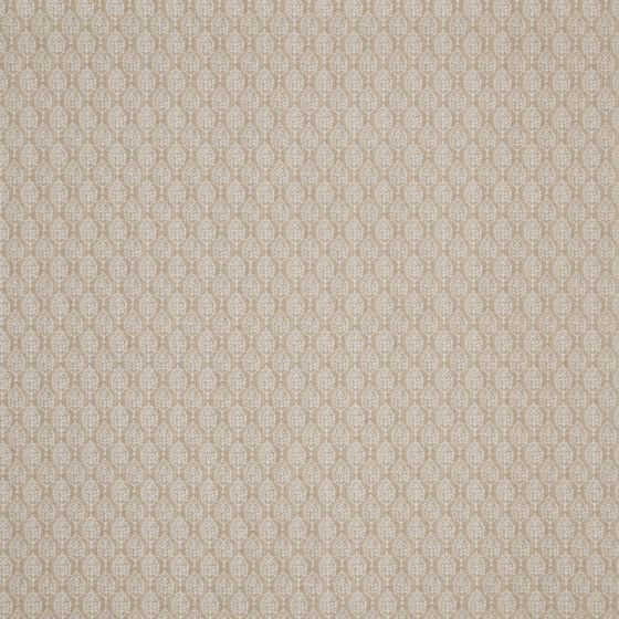 Kemble Curtain Fabric in Maize