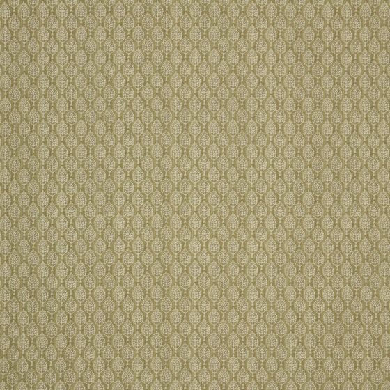 Kemble Curtain Fabric in Pistachio
