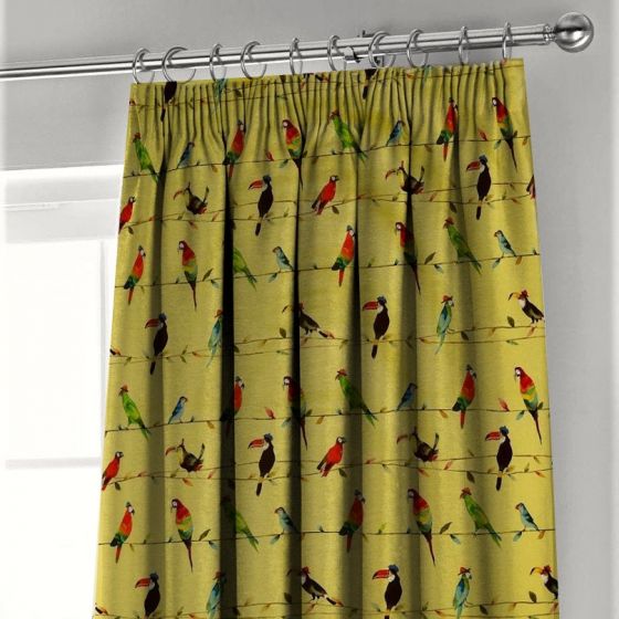 Toucan Talk