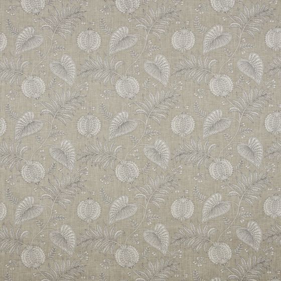 Senja Curtain Fabric in Cashmere