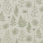 Chervil in Fern by iLiv Fabrics