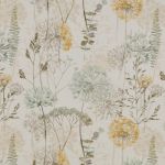 Country Journal Cotton Print Fern Stock