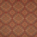 Khiva in Carnelian by iLiv Fabrics