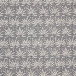 Palm House in Pewter by iLiv Fabrics