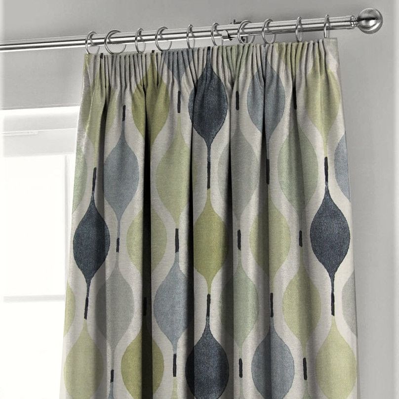 Verve in Linen by Prestigious Textiles Fabrics Curtain Fabric Store