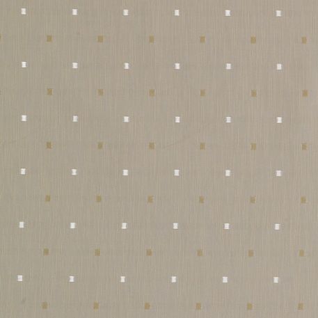 Vision Fabric List 2 Curtain Fabric in Taupe