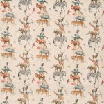 Animal Kingdom in Rainbow by Prestigious Textiles