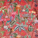 Barbados in Watermelon by Prestigious Textiles