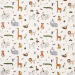 Doodle in Jungle by Prestigious Textiles