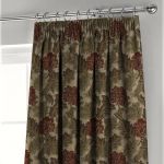 iliv Charlton Linden Red Earth Curtain/Upholstery Fabric 