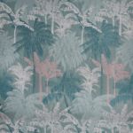 St Lucia in Watermelon by Prestigious Textiles